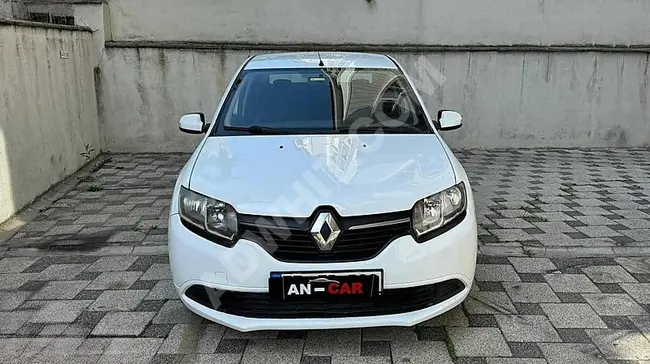 FIRSAT! RENAULT SYMBOL %30 PEŞİN 36 AY VADE 12 KART KREDİ KARTI