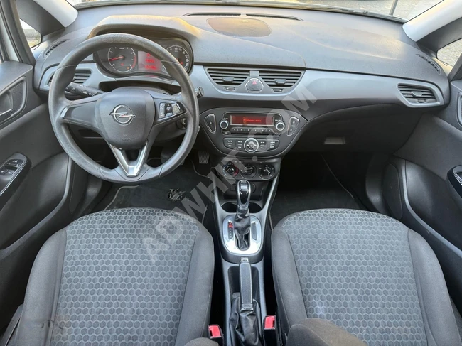 2016  -  OPEL CORSA 1.4 DESIGN - من شركة ADA MOTORS 2