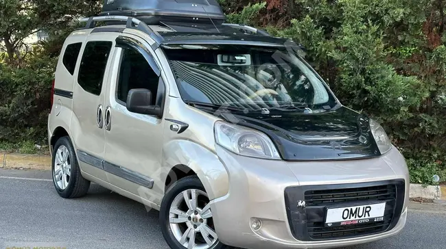 Fiat Fiorino car with installment options and additional features