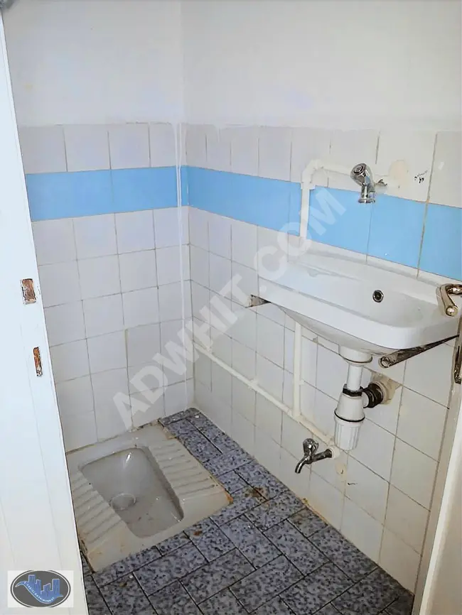 For rent: 3+1 apartment, 2 minutes from ŞİRİNEVLER metro station - Equipped with central heating