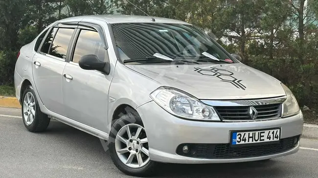 RENAULT CLIO diesel manual with installment option from ÖMÜR MOTORS