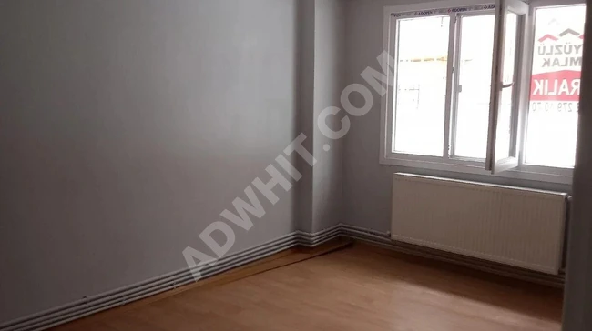 Apartment for rent, ground floor with level entrance, 2+1, HÜRRİYET neighborhood, renovated