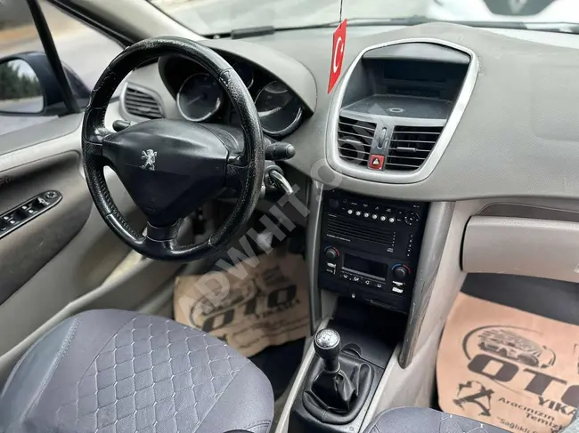 PEUGEOT 207 PREMIUM car with installment options