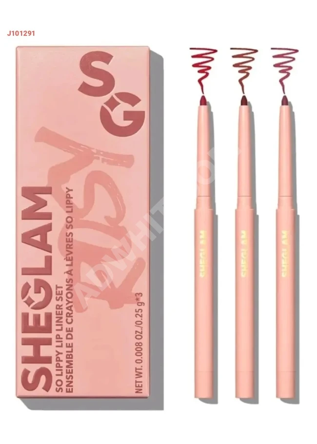 Lip liner set