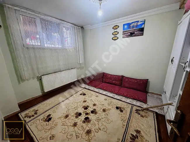 BEEY YAPIDAN SATILIK 2+1 KAPISI AYRI BODRUM DAİRE 120 metre