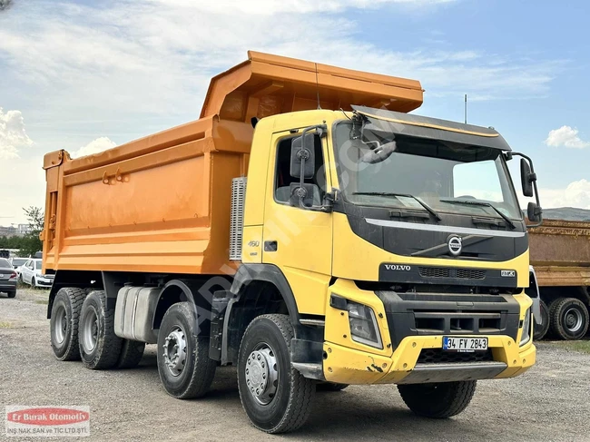 FMX 460 VOLVO 2017 - in quantities - from ERBURAK in ANKARA