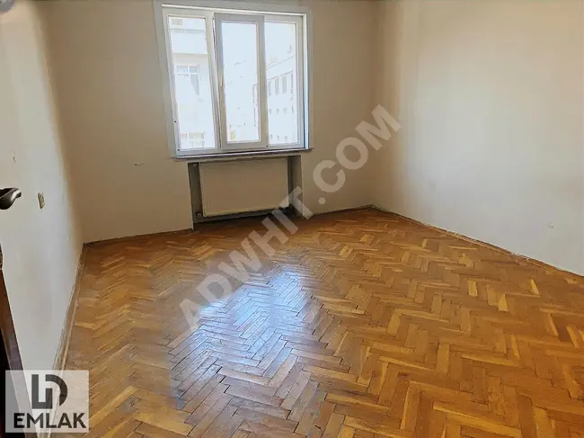 Apartment 2+1 for rent, 95 square meters, middle floor, newly painted - from LIDYA REAL ESTATE