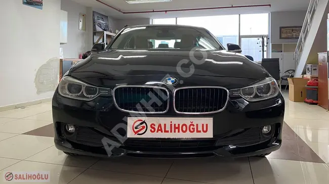 سيارة BMW جديدة بسقف بانورامي موديل 2012 مسافة 169 ألف كم