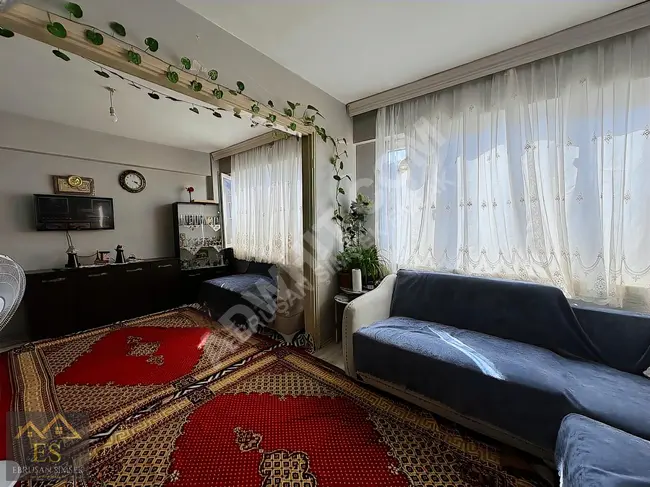 Apartment 2+1 for sale, suitable for investment in OSMANGAZİ HOCAHASAN