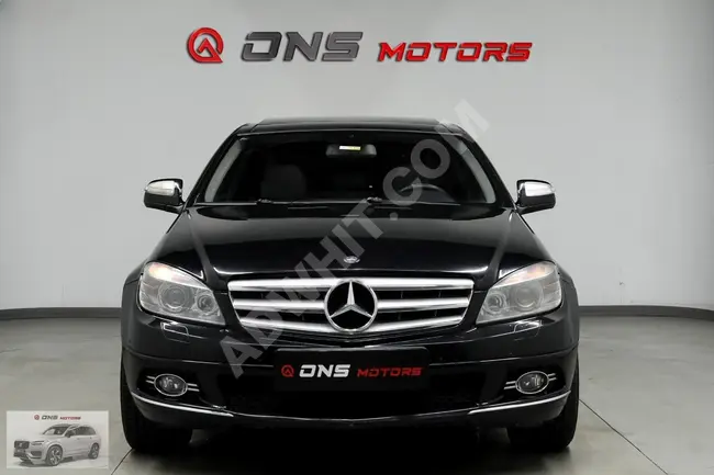 سيارة MERCEDES-BENZ C 220 CDI موديل 2009