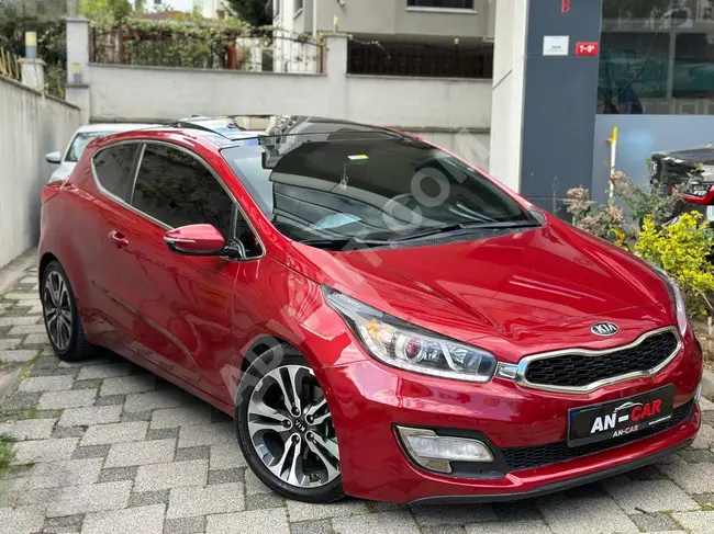 Kia موديل 2013 فرصة خاصة لشهر أبريل: دفعة أولى بنسبة 30%، بمعدل ثابت وإمكانية التقسيط على 36 شهرًا.