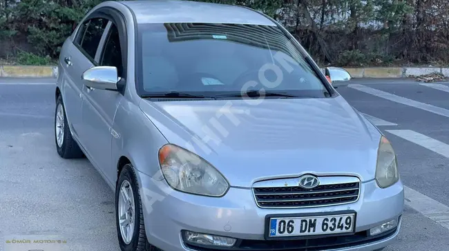 سيارة Hyundai Accent Era موديل 2009 مع خيارات التقسيط