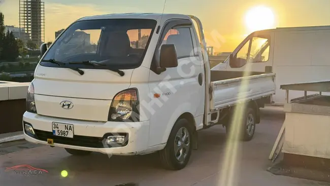 Hyundai H100 Açık Kasa Yürür Motor Güzel Sorunsuz