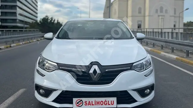 MEGANE car model 2020 with Joy package at 158,000 km