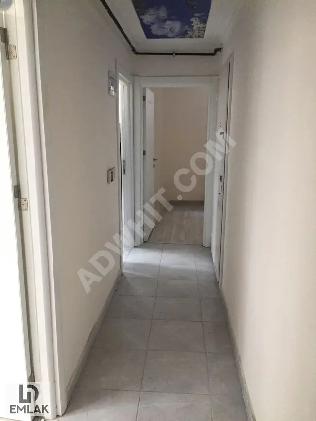 Apartment 2+1 for sale, with independent garden, 75 square meters - by LİDYA EMLAK