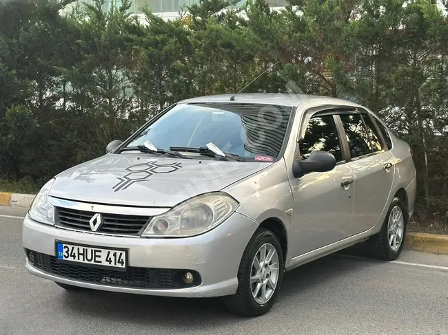 RENAULT CLIO diesel manual with installment option from ÖMÜR MOTORS