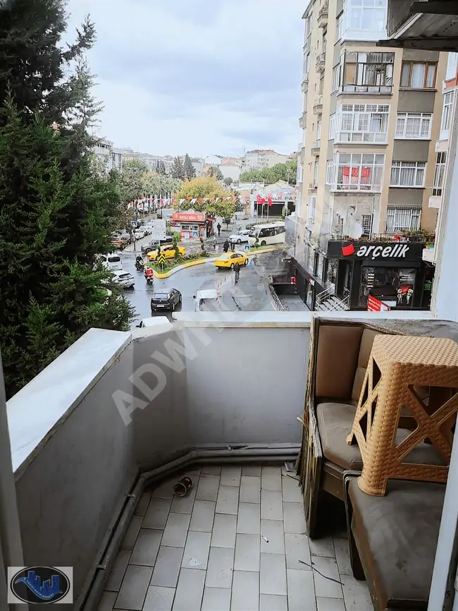 Commercial space 3+1 near BAHÇELİEVLER Municipality - Area 120 m² - With elevator