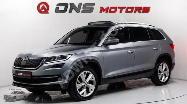 SKODA KODIAQ 1.5 TSI PRESTIGE car model 2021, no accidents