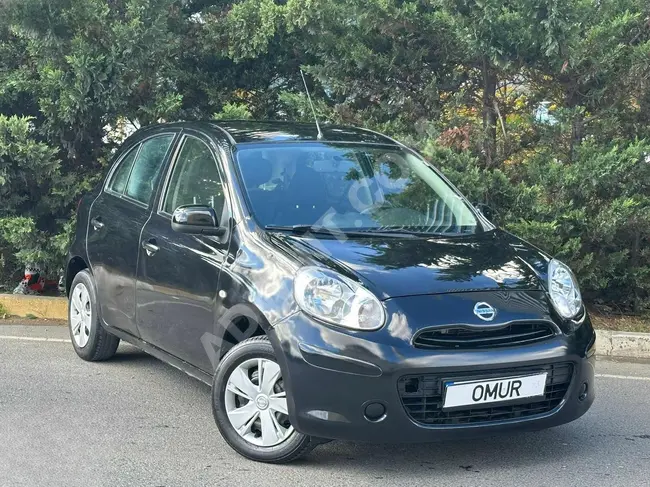 NISSAN MICRA automatic car with installment options