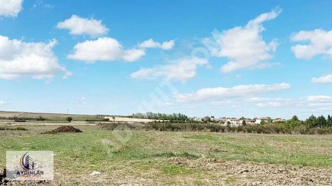 A land area of 578m² near a village in SARAY ÇUKURYURT