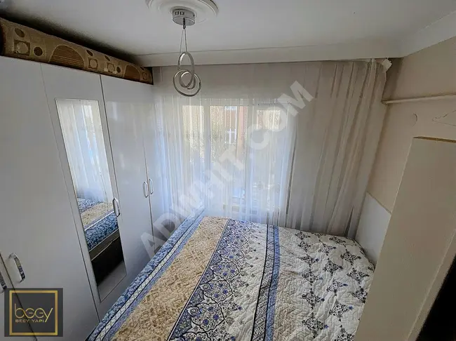 Apartment 2+1 for sale with an area of 75 square meters in the SULTANÇİFTLİĞİ neighborhood