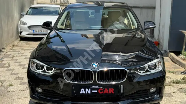 BMW clean 700,000 Turkish Lira down payment with the possibility of installment over 24 months at an interest rate of 3.16 from AN-CAR