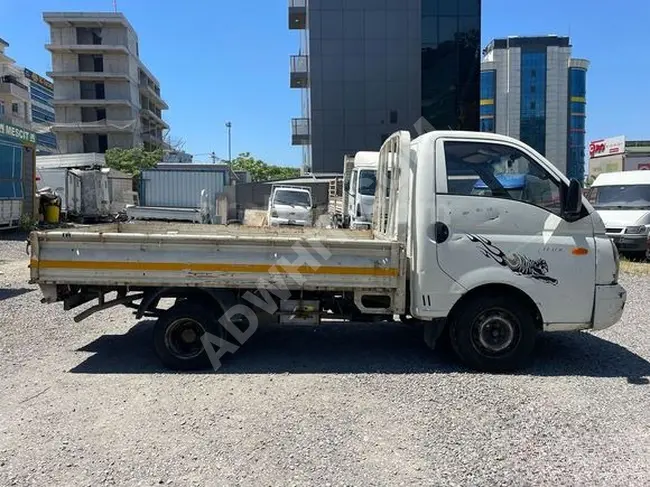 HYUNDAİ H.100 truck model 2006 with open box