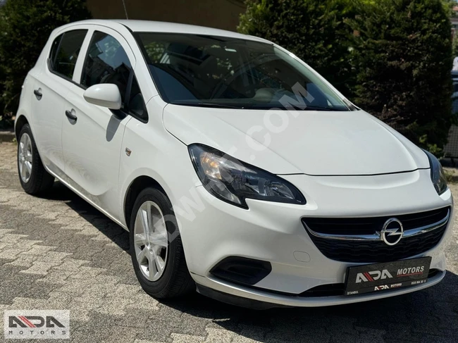 ADA MOTORS 2016 OPEL CORSA 1.4 DESIGN