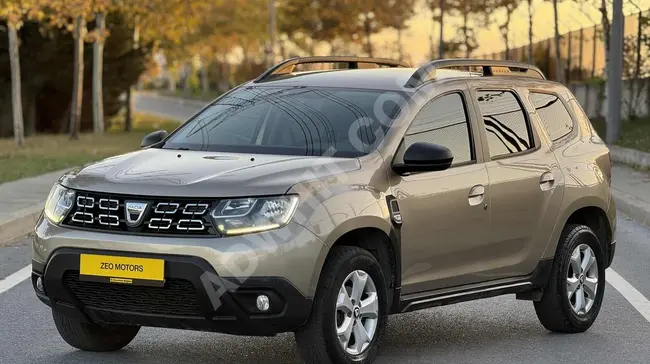 2020 MODEL DACİA DUSTER PRESTİGE DEĞİŞENSİZ