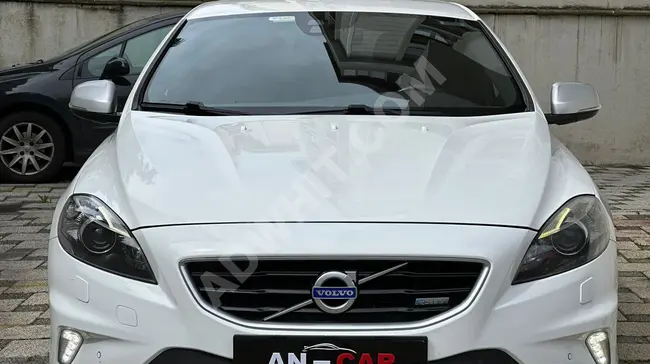 Volvo V40 2015 اشترِ الآن وابدأ الدفع بعد 3 أشهر نسبة الفائدة 3.99%، وتقسيط لمدة 24 شهرًا.