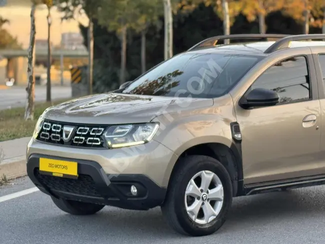 2020 MODEL DACİA DUSTER PRESTİGE DEĞİŞENSİZ