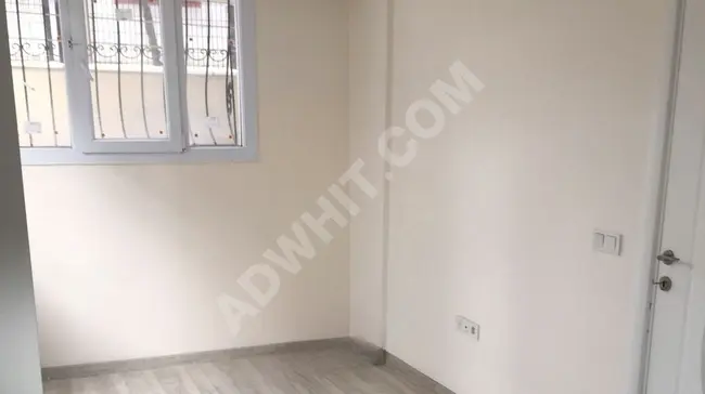 Apartment 2+1 for sale, with independent garden, 75 square meters - by LİDYA EMLAK