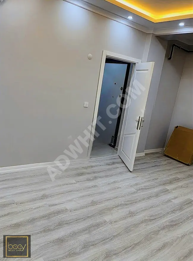 Apartment for sale with an area of 80 square meters in the CEVATPAŞA district