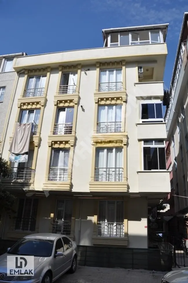 Duplex Apartment 4+2 Ready for Urgent Sale with an area of 160 m²