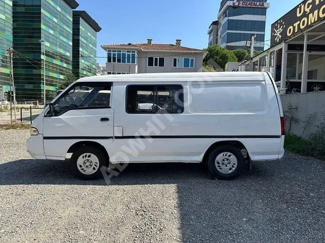 ÜÇYAY OTOMOTİV DEN **2000 HYUNDAİ H.100 CİTİVAN 4+1 KOLTUKLU