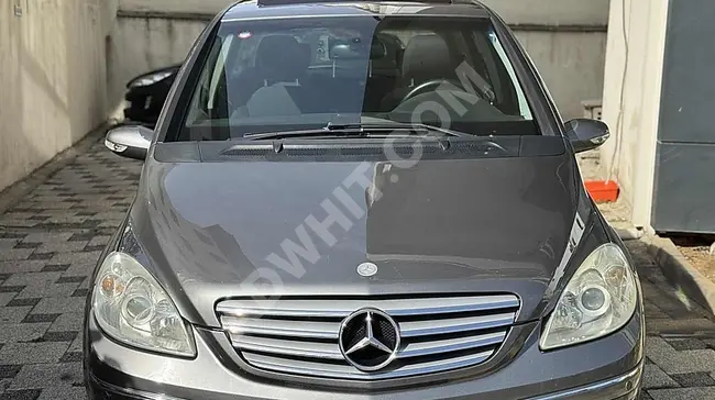 AN-CAR'DAN MERCEDES B 150 HATASIZ %30 PEŞİN 36 AY VADE İMKANI