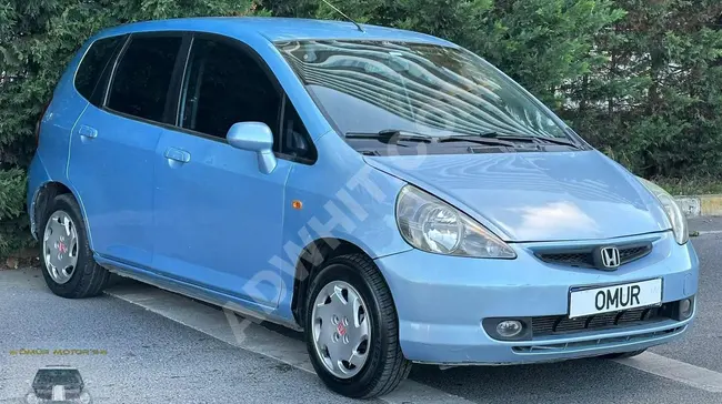 سيارة HONDA JAZZ 1.4 بنزين & غاز طبيعي/ مكيف هواء نشط / خيارات تقسيط