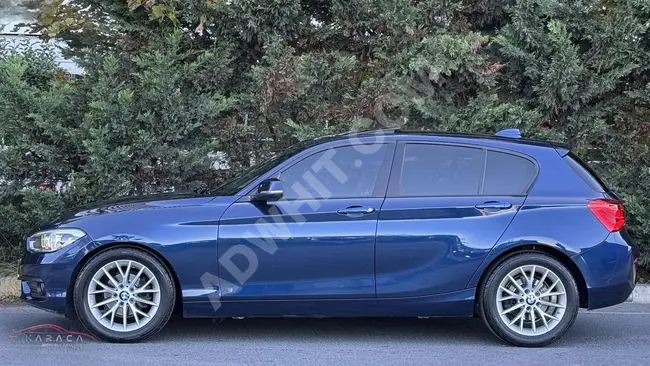 BMW Series 118i One Edition, 148,000 kilometers, 4 cylinders, electric seats