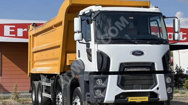 MODEL FORD CARGO 4142D 2017 - Tipper by ANIL DAMPER - from ERBURAK ANKARA