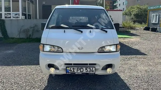 ÜÇYAY OTOMOTİV DEN **2000 HYUNDAİ H.100 CİTİVAN 4+1 KOLTUKLU