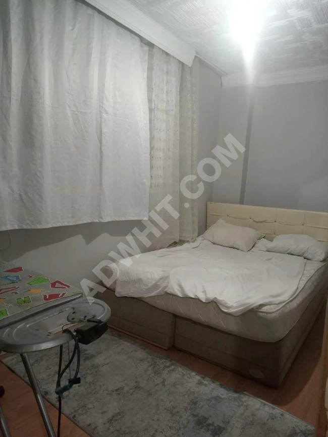 Furnished 1+1 apartment for rent