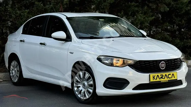 سيارة Fiat Egea 1.4 Fire Easy  بنزين وغاز