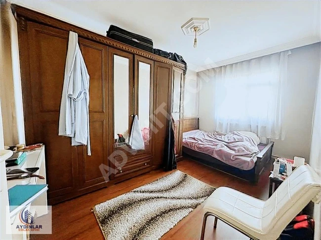 Apartment 2+1 in BAHÇELİEVLER YENİBOSNA, near the metrobus, near Koçtaş Shopping Center