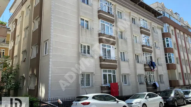 Apartment 2+1 for rent, 95 square meters, middle floor, newly painted - from LIDYA REAL ESTATE