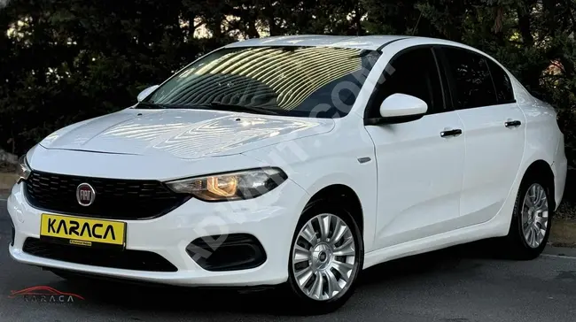 سيارة Fiat Egea 1.4 Fire Easy  بنزين وغاز