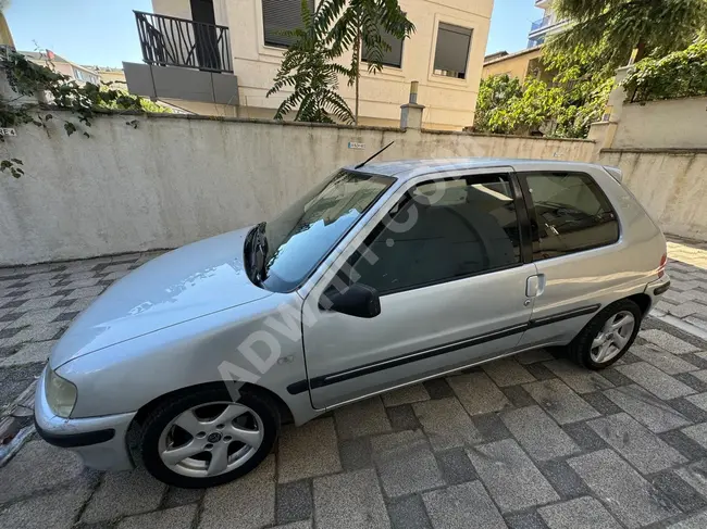 AN-CAR'DAN PEUGEOT 106 QUİCKSİLVER SON FİYAT