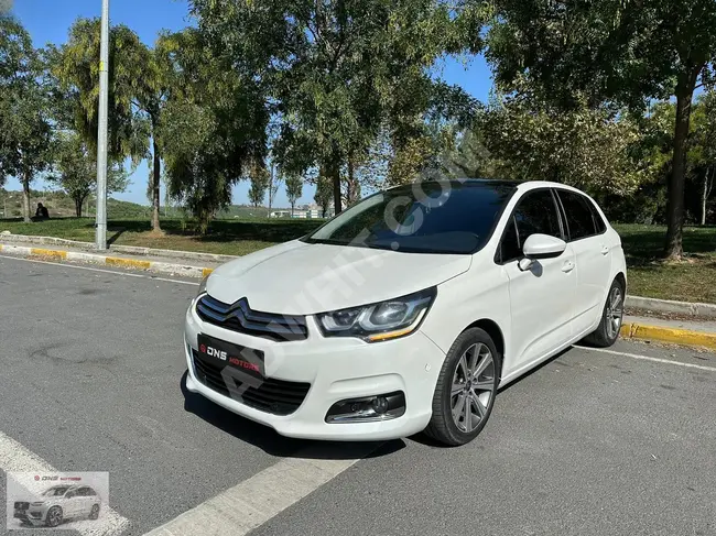 سيارة CITROEN C4 1.6 BLUEHDi EXCLUSIVE S موديل 2015  من ONS MOTOR