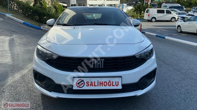 2022 FİAT EGEA 1.3 MULTİJET EASY  - بعداد 84 الف كيلومتر - من SALİHOĞLU OTOMOTİV