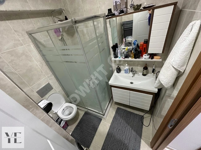 OTOPARKLI SİTE İÇİNDE 2 +1 SATILIK DAİRE