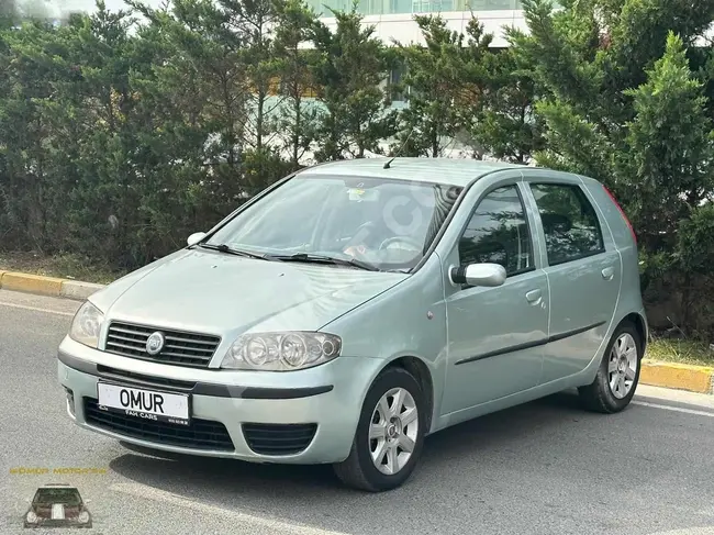 Fiat car with a distance of 200,000 km equipped with air conditioning - Installment options available